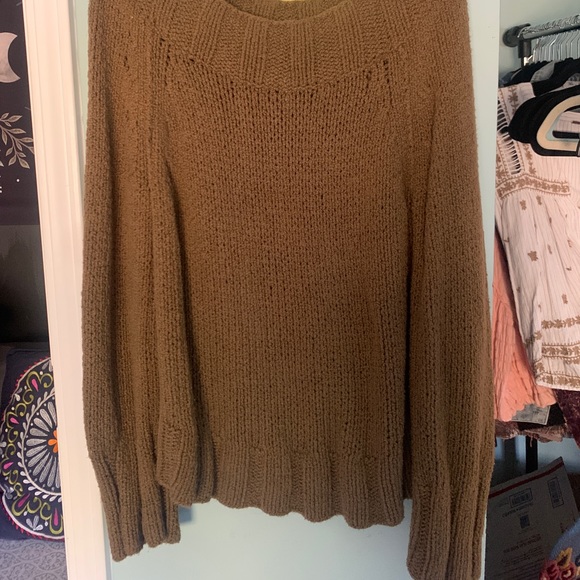 Free People Sweater - Picture 4 of 4